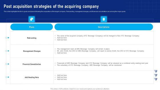 Buy_Side_Advisory_Services_In_M_And_A_Post_Acquisition_Strategies_Of_The_Acquiring_Company_Sample_PDF_Slide_1.jpg