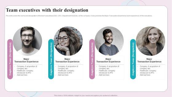 Buy_Side_M_And_A_Service_Team_Executives_With_Their_Designation_Sample_PDF_Slide_1.jpg