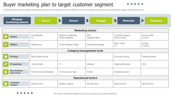 Buyer_Marketing_Plan_To_Target_Customer_Segment_Sample_PDF_Slide_1.jpg