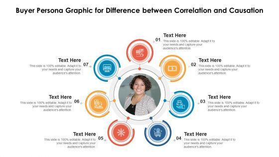 Buyer_Persona_Graphic_For_Difference_Between_Correlation_And_Causation_Ppt_PowerPoint_Presentation_Gallery_Topics_PDF_Slide_1.jpg