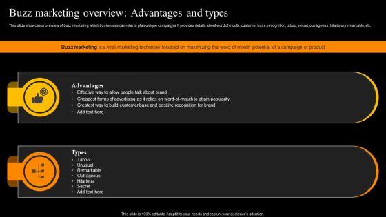 Buzz_Marketing_Strategies_To_Expand_Campaign_Reach_Buzz_Marketing_Overview_Advantages_And_Types_Rules_PDF_Slide_1.jpg