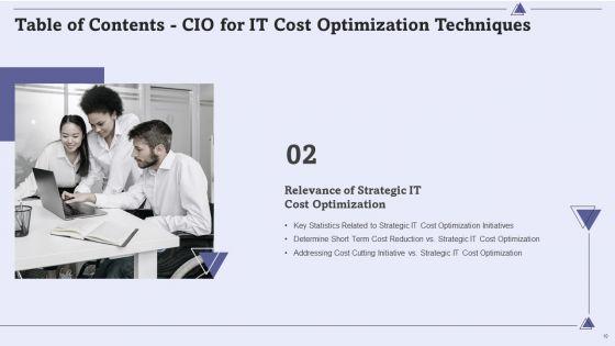 CIO_For_IT_Cost_Optimization_Techniques_Ppt_PowerPoint_Presentation_Complete_With_Slides_Slide_10.jpg