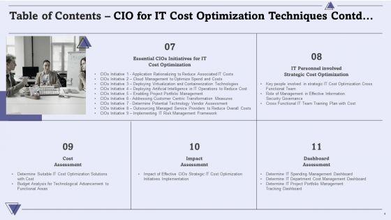 CIO_For_IT_Cost_Optimization_Techniques_Ppt_PowerPoint_Presentation_Complete_With_Slides_Slide_4.jpg