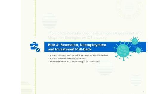 COVID_19_Risk_Analysis_And_Mitigation_Policies_For_Information_And_Communications_Technology_Sector_Ppt_Complete_Deck_With_Slides_Slide_22.jpg