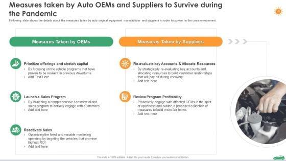 COVID_Business_Survive_Adapt_And_Post_Recovery_Planning_For_Automotive_Sector_Ppt_PowerPoint_Presentation_Complete_Deck_Slide_30.jpg
