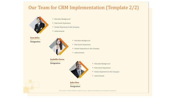 CRM_Consulting_Our_Team_For_CRM_Implementation_Education_Ppt_Summary_Styles_PDF_Slide_1.jpg