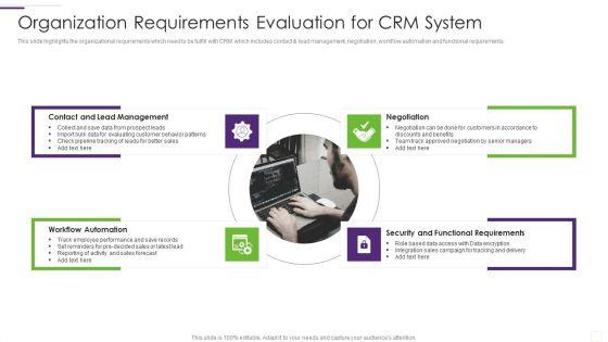 CRM_Implementation_Strategy_Organization_Requirements_Evaluation_For_CRM_System_Summary_PDF_Slide_1.jpg