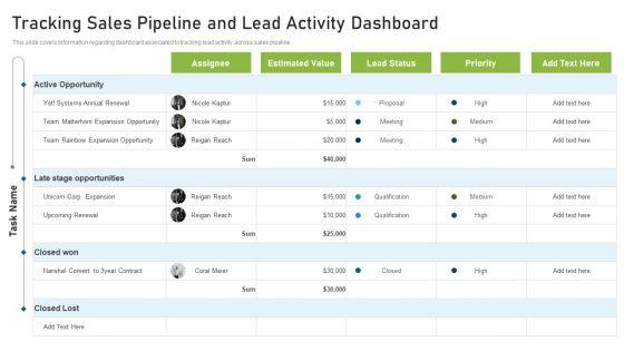 CRM_Pipeline_Administration_Tracking_Sales_Pipeline_And_Lead_Activity_Dashboard_Formats_PDF_Slide_1.jpg