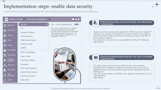 CRM_System_Implementation_Stages_Ppt_PowerPoint_Presentation_Complete_Deck_With_Slides_Slide_27.jpg