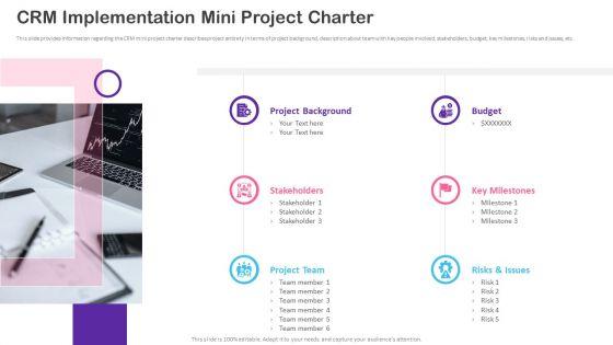 CRM Transformation Toolkit CRM Implementation Mini Project Charter Pictures PDF CRM_Transformation_Toolkit_CRM_Implementation_Mini_Project_Charter_Pictures_PDF_Slide_1.jpg