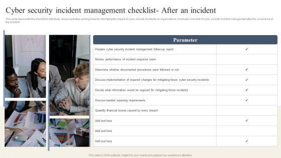 CYBER_Security_Breache_Response_Strategy_Cyber_Security_Incident_Management_Checklist_After_An_Incident_Summary_PDF_Slide_1.jpg