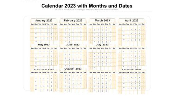 Calendar_2023_With_Months_And_Dates_Ppt_PowerPoint_Presentation_Gallery_Picture_PDF_Slide_1.jpg