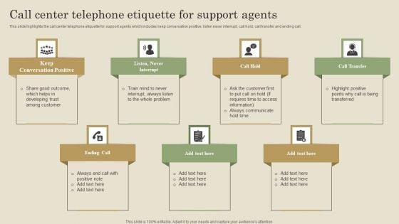 Call_Center_Telephone_Etiquette_For_Support_Agents_Ppt_PowerPoint_Presentation_File_Model_PDF_Slide_1.jpg