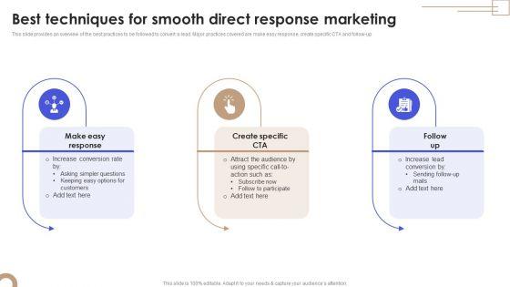 Call_To_Action_Marketing_Techniques_Best_Techniques_For_Smooth_Direct_Response_Marketing_Diagrams_PDF_Slide_1.jpg