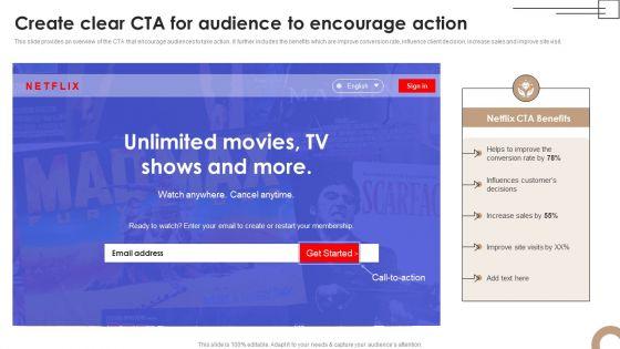 Call_To_Action_Marketing_Techniques_Create_Clear_CTA_For_Audience_To_Encourage_Action_Summary_PDF_Slide_1.jpg