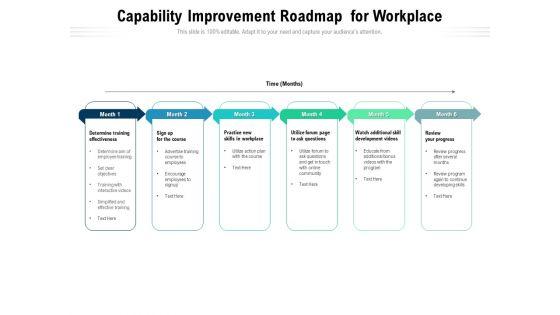 Capability_Improvement_Roadmap_For_Workplace_Ppt_PowerPoint_Presentation_File_Background_PDF_Slide_1.jpg