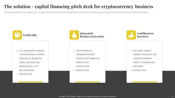 Capital_Financing_Pitch_Deck_For_Cryptocurrency_Business_Ppt_PowerPoint_Presentation_Complete_With_Slides_Slide_5.jpg