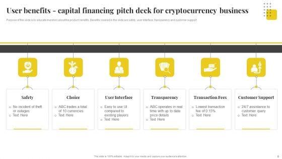 Capital_Financing_Pitch_Deck_For_Cryptocurrency_Business_Ppt_PowerPoint_Presentation_Complete_With_Slides_Slide_8.jpg
