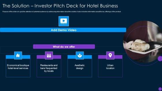 Capital_Funding_Pitch_Deck_For_Hospitality_Services_The_Solution_Investor_Pitch_Deck_For_Hotel_Business_Diagrams_PDF_Slide_1.jpg