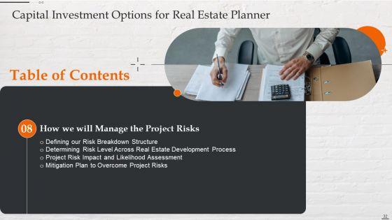 Capital_Investment_Options_For_Real_Estate_Planner_Ppt_PowerPoint_Presentation_Complete_Deck_With_Slides_Slide_32.jpg