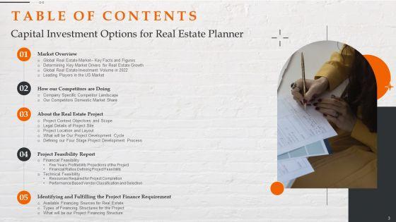 Capital_Investment_Options_For_Real_Estate_Planner_Ppt_PowerPoint_Presentation_Complete_Deck_With_Slides_Slide_3.jpg