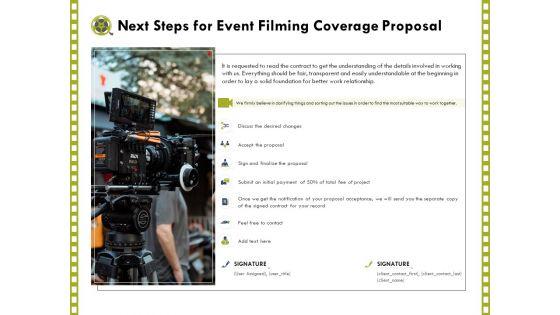 Capture_Business_Events_Next_Steps_For_Event_Filming_Coverage_Proposal_Ppt_Summary_Visuals_PDF_Slide_1.jpg