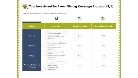 Capture_Business_Events_Your_Investment_For_Event_Filming_Coverage_Proposal_Ppt_Portfolio_Professional_PDF_Slide_1.jpg