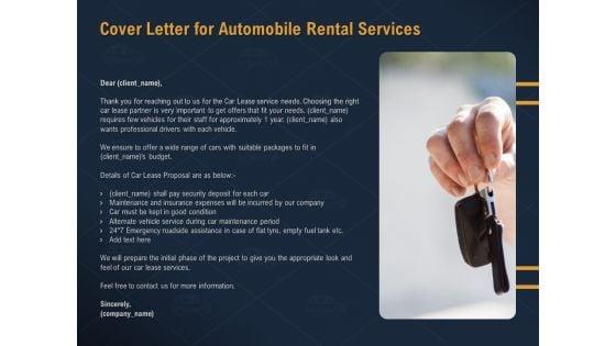 Car_Hiring_Cover_Letter_For_Automobile_Rental_Services_Ppt_File_Show_PDF_Slide_1.jpg