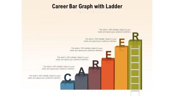 Career_Bar_Graph_With_Ladder_Ppt_PowerPoint_Presentation_File_Infographics_PDF_Slide_1.jpg