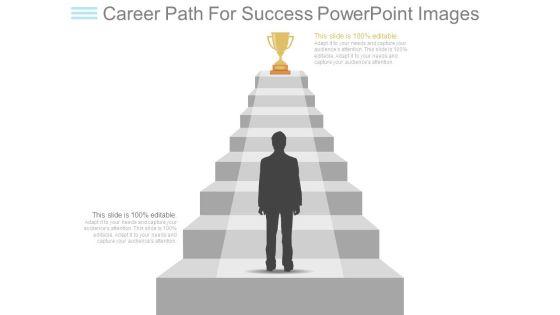 Career Path For Success Powerpoint Images Career Path For Success Powerpoint Images