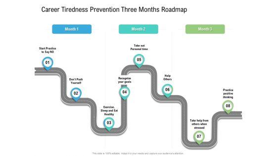 Career_Tiredness_Prevention_Three_Months_Roadmap_Introduction_Template_Slide_1.jpg
