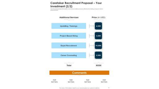 Caretaker_Recruitment_Proposal_Example_Document_Report_Doc_Pdf_Ppt_Slide_13.jpg