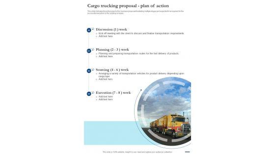 Cargo_Trucking_Proposal_Plan_Of_Action_One_Pager_Sample_Example_Document_Slide_1.jpg