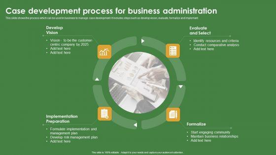 Case_Development_Process_For_Business_Administration_Graphics_PDF_Slide_1.jpg