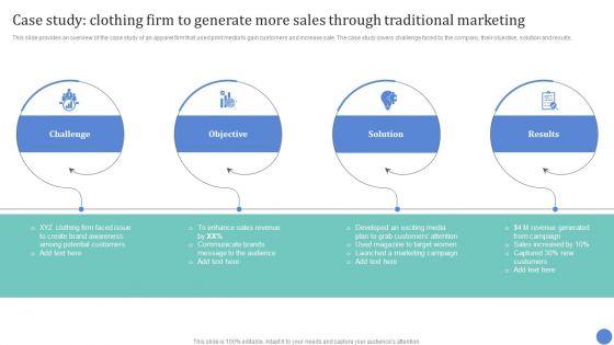 Case_Study_Clothing_Firm_To_Generate_More_Sales_Through_Traditional_Marketing_Rules_PDF_Slide_1.jpg