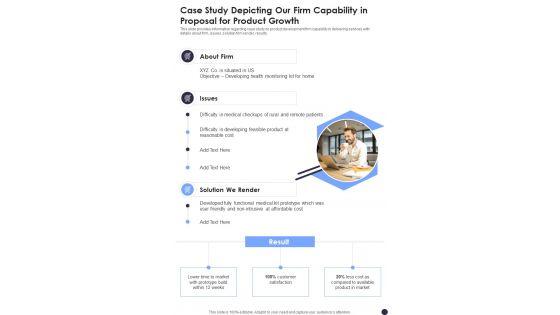 Case_Study_Depicting_Our_Firm_Capability_Proposal_Product_Growth_One_Pager_Sample_Example_Document_Slide_1.jpg