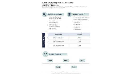 Case_Study_Proposal_For_Pre_Sales_Advisory_Services_One_Pager_Sample_Example_Document_Slide_1.jpg