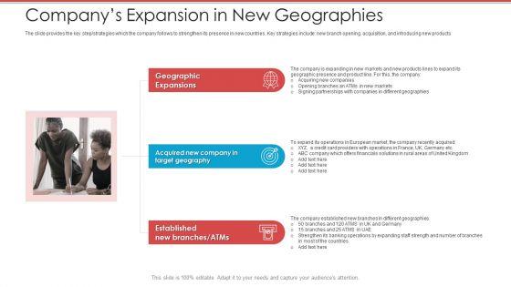 Cash_Market_Investor_Deck_Companys_Expansion_In_New_Geographies_Ppt_Infographics_Clipart_PDF_Slide_1.jpg