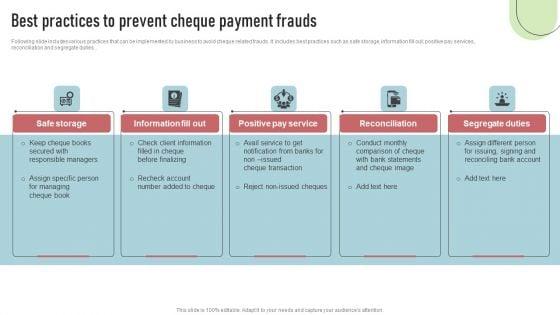 Cashless_Payment_Strategies_To_Enhance_Business_Performance_Best_Practices_To_Prevent_Cheque_Payment_Frauds_Brochure_PDF_Slide_1.jpg