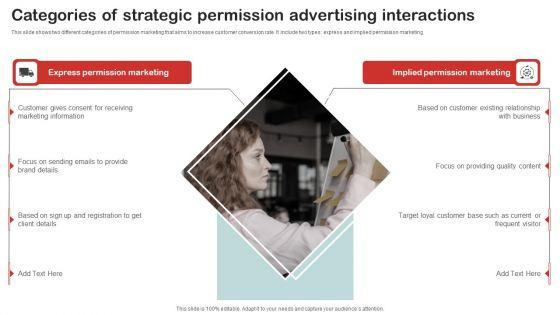 Categories_Of_Strategic_Permission_Advertising_Interactions_Professional_PDF_Slide_1.jpg