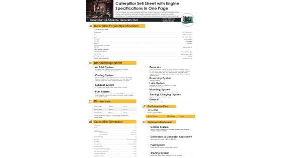 Caterpillar_Sell_Sheet_With_Engine_Specifications_In_One_Page_PDF_Document_PPT_Template_Slide_1.jpg