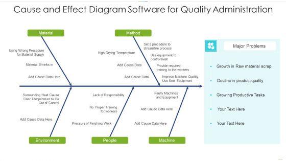 Cause_And_Effect_Diagram_Software_For_Quality_Administration_Summary_PDF_Slide_1.jpg