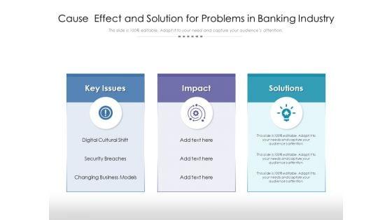 Cause_Effect_And_Solution_For_Problems_In_Banking_Industry_Ppt_PowerPoint_Presentation_Portfolio_Graphics_PDF_Slide_1.jpg