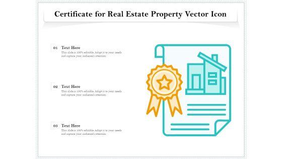 Certificate_For_Real_Estate_Property_Vector_Icon_Ppt_PowerPoint_Presentation_Layouts_Graphics_PDF_Slide_1.jpg