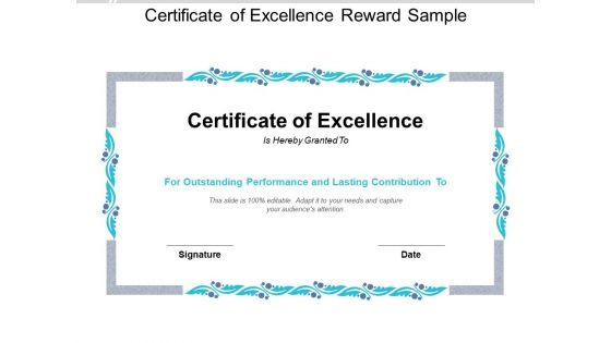 Certificate_Of_Excellence_Reward_Sample_Ppt_PowerPoint_Presentation_Model_Format_Slide_1.jpg