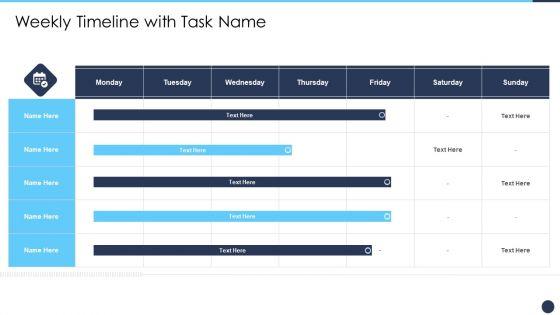 Certificate_Program_For_Project_Management_Expert_IT_Weekly_Timeline_With_Task_Name_Inspiration_PDF_Slide_1.jpg