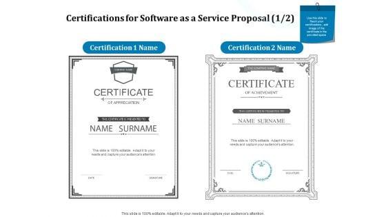 Certifications_For_Software_As_A_Service_Proposal_Achievement_Ppt_Gallery_Show_PDF_Slide_1.jpg