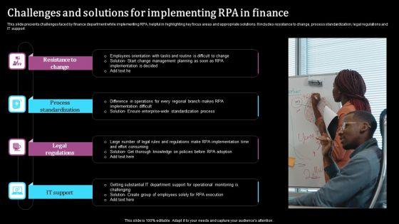 Challenges_And_Solutions_For_Implementing_RPA_In_Finance_Demonstration_PDF_Slide_1.jpg