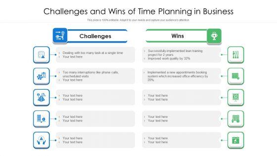 Challenges_And_Wins_Of_Time_Planning_In_Business_Ppt_PowerPoint_Presentation_File_Model_PDF_Slide_1.jpg