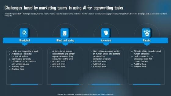 Challenges_Faced_By_Marketing_Teams_In_Using_AI_For_Copywriting_Tasks_Topics_PDF_Slide_1.jpg